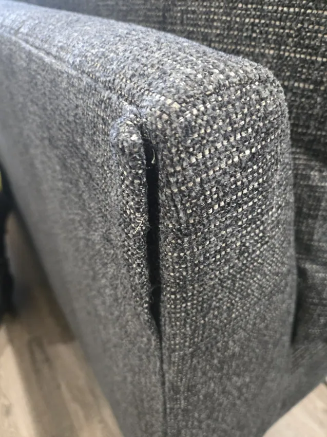 GFR Furniture Repair: Sofa fabric repair