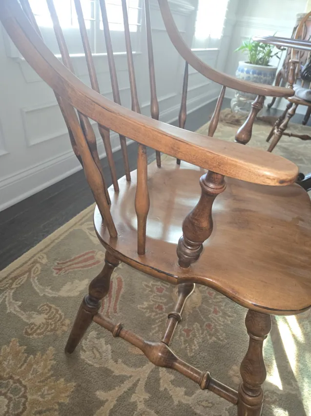 GFR Furniture Repair: Chair restoration results