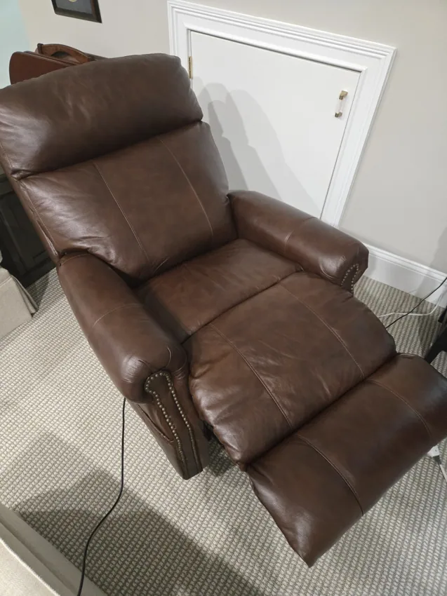 GFR Furniture Repair: Power recliner service