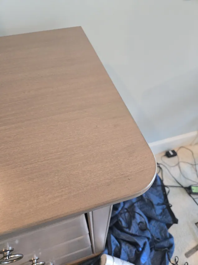 GFR Furniture Repair: Tabletop finish work