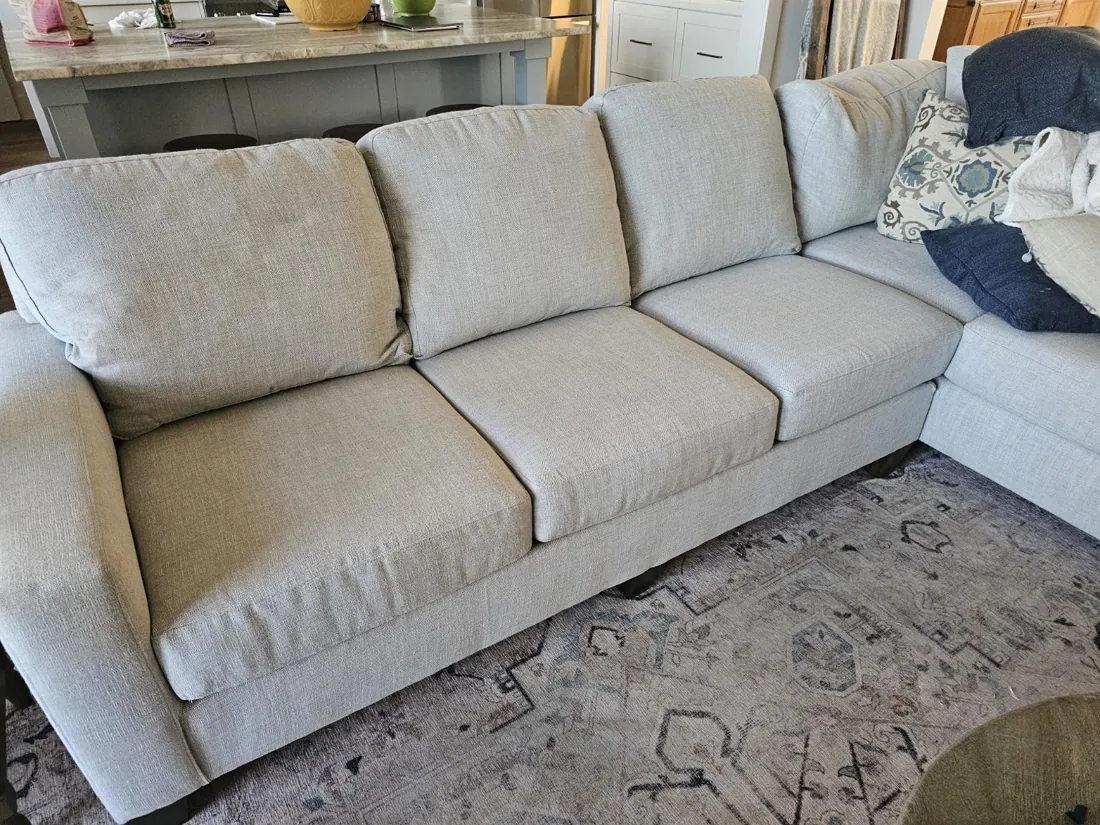 GFR Furniture Repair: Sofa upholstery restoration