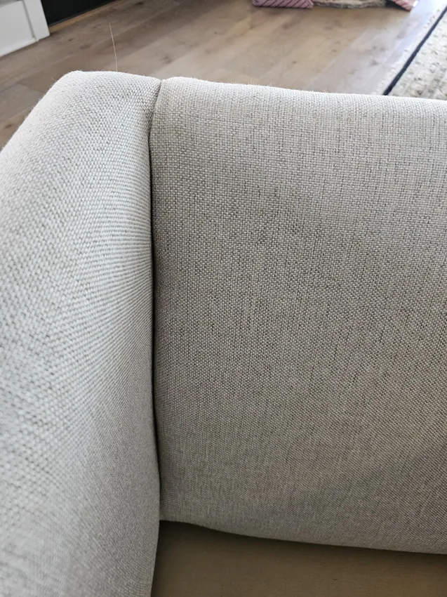 GFR Furniture Repair: Detailed upholstery work